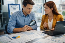 Situation économique et financière : ce que les élus du CSE doivent vraiment analyser (et pourquoi)