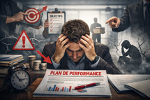 Les “plans de performance” : outil d’accompagnement ou stratégie d’éviction silencieuse ? Les “plans de performance” : outil d’accompagnement ou stratégie d’éviction silencieuse ?