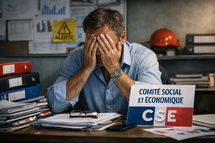 Souffrance mentale des élus du CSE : un angle mort du dialogue social à haut risque Souffrance mentale des élus du CSE : un angle mort du dialogue social à haut risque