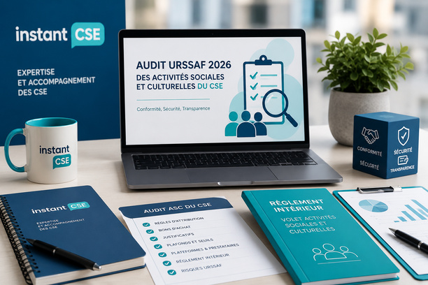 Audit URSSAF 2026 des ASC du CSE