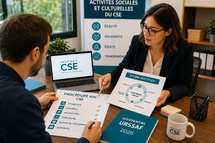 Activités sociales et culturelles du CSE : pourquoi les élus doivent désormais rédiger de véritables procédures