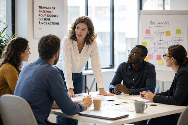 Pourquoi les organisations doivent changer leur manière de manager : le travail réel au cœur de la transformation des collectifs Pourquoi les organisations doivent changer leur manière de manager : le travail réel au cœur de la transformation des collectifs