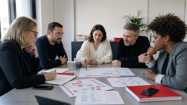 Organisation et fonctionnement des relations sociales Organisation et fonctionnement des relations sociales