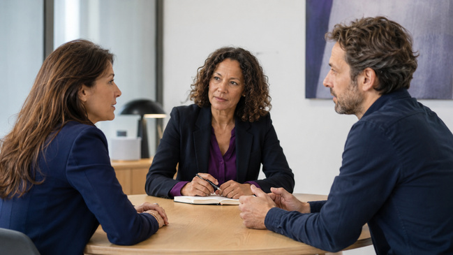 Médiation conventionnelle en entreprise