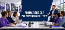Former les élus du CSE par convention collective : une approche sectorielle pour agir efficacement sur le travail réel