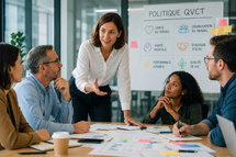 Prévention : pourquoi les organisations doivent passer de l’inventaire des risques à une véritable politique QVCT Prévention : pourquoi les organisations doivent passer de l’inventaire des risques à une véritable politique QVCT