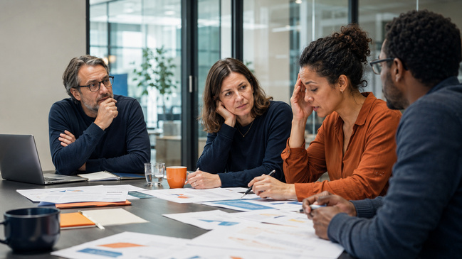 Droit d’alerte économique du CSE  prévenir les risques psychosociaux et protéger la santé mentale des salariés