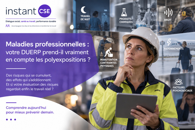 Polyexpositions et santé au travail Polyexpositions et santé au travail