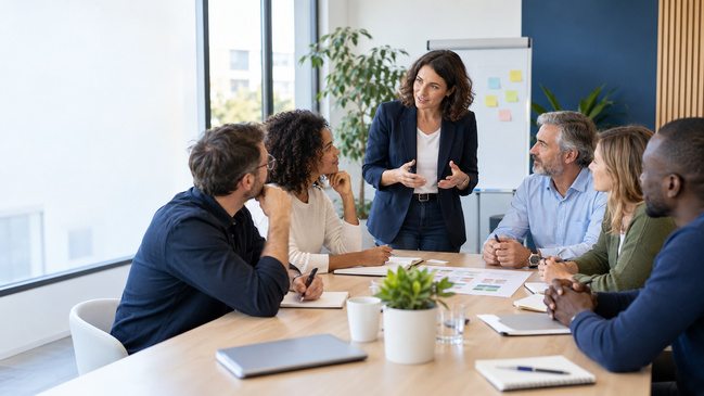 Atelier collectif de prévention au travail