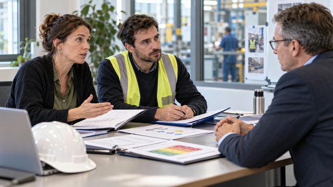 Santé au travail : l’employeur peut-il refuser une CSSCT extraordinaire demandée par deux élus ? Santé au travail : l’employeur peut-il refuser une CSSCT extraordinaire demandée par deux élus ?