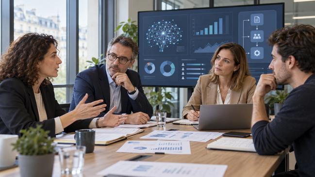 France Travail : une intelligence artificielle pour contrôler les chômeurs, quels risques pour leurs droits ?