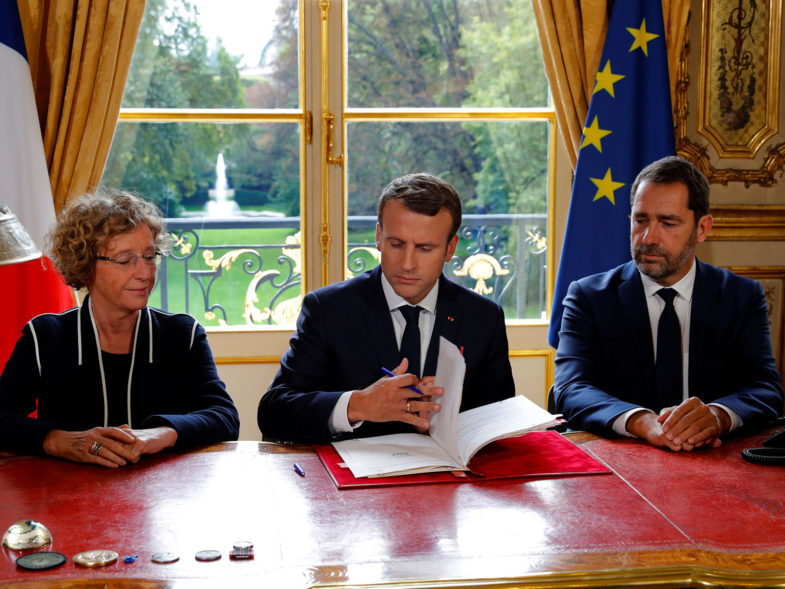 Ordonnances Macron : Le Conseil constitutionnel valide les ordonnances