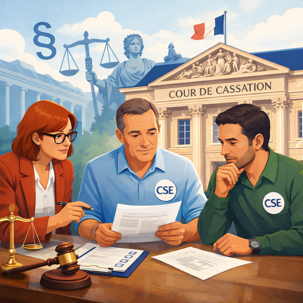 Pourvoi devant la Cour de cassation : ce que les élus du CSE doivent comprendre et anticiper