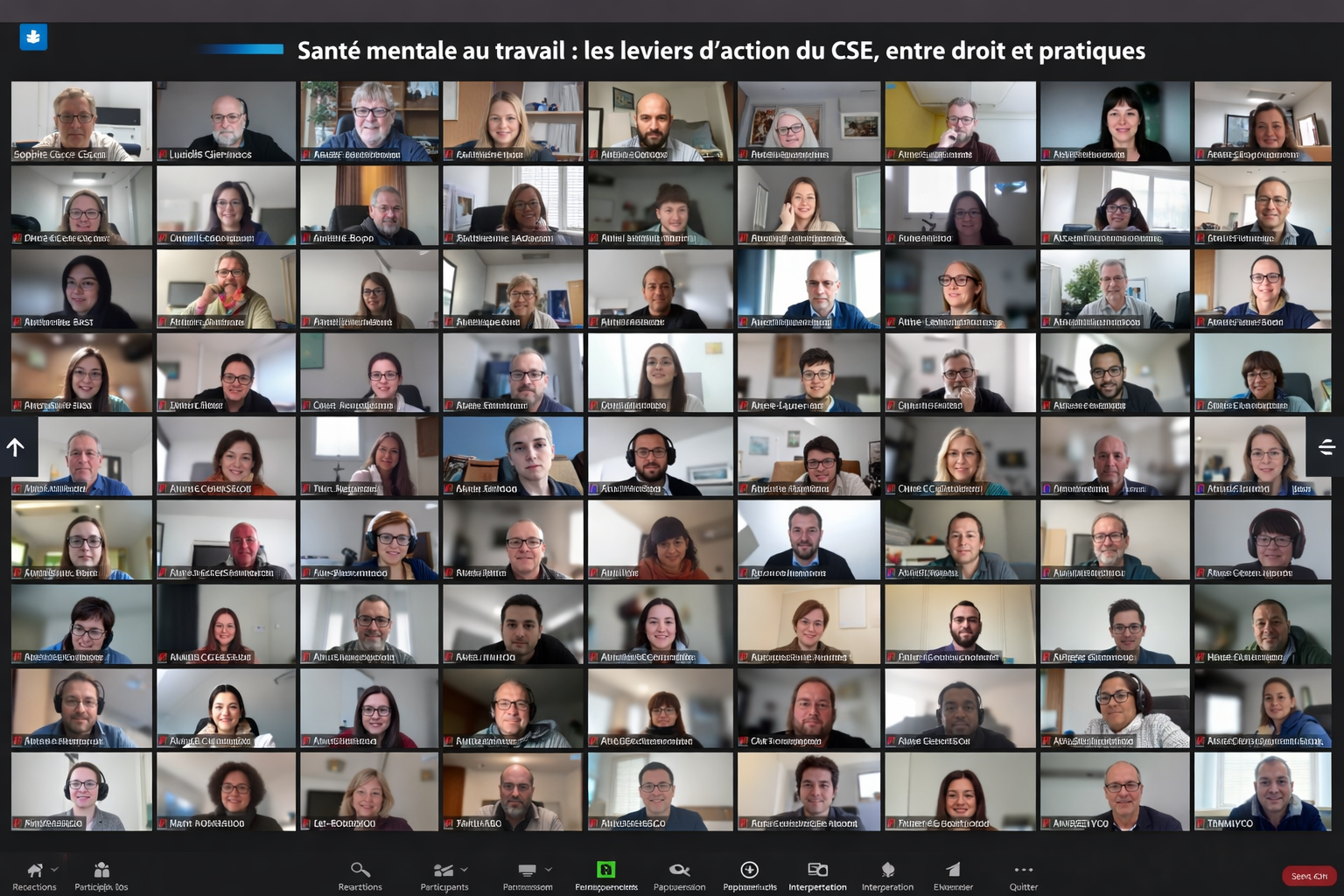 Santé mentale au travail : quand les élus du CSE reprennent la main, entre droit et pratiques