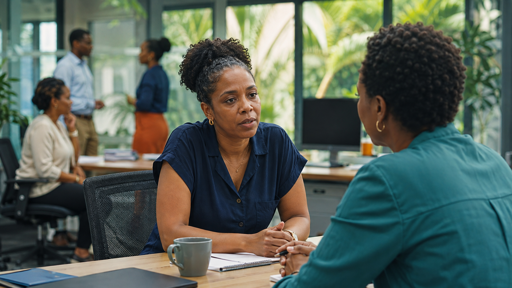 Santé psychique au travail en Martinique : pourquoi les signaux faibles doivent devenir un sujet de dialogue social