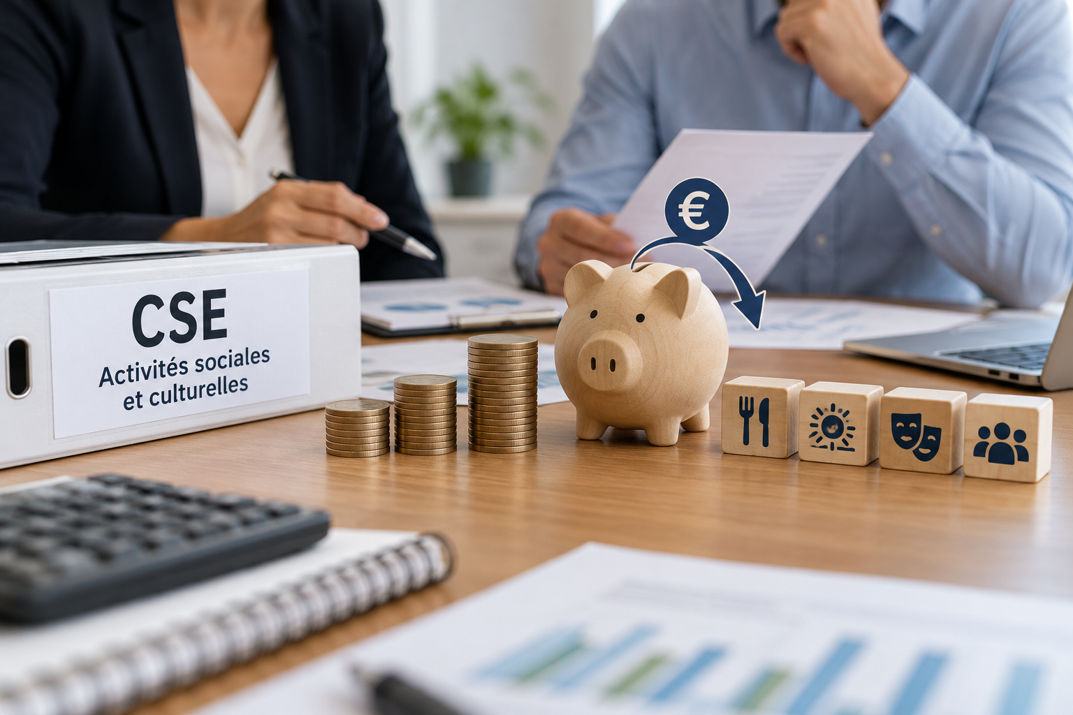 Budget ASC du CSE : les économies réalisées par l'employeur doivent-elles être reversées ?