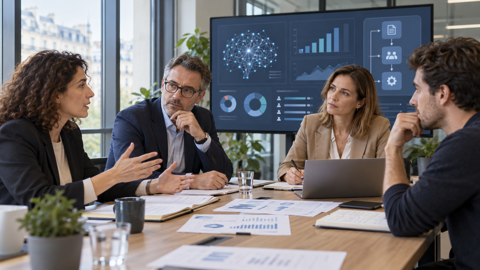 France Travail : une intelligence artificielle pour contrôler les chômeurs, quels risques pour leurs droits ?