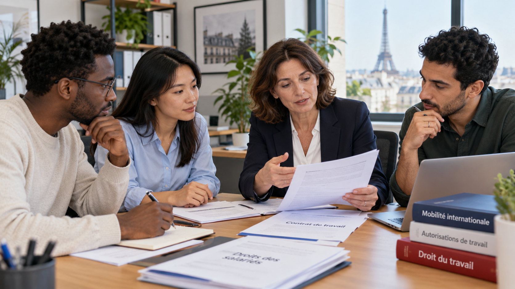 Salariés étrangers : ce qui change au 30 octobre 2026 pour les salariés et les employeurs