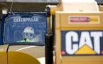 Caterpillar : 133 emplois sauvés