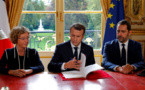 Ordonnances Macron : Le Conseil constitutionnel valide les ordonnances