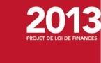 Mesures sociales de la loi de finances pour 2013