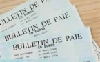 Bulletin de paie