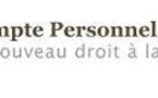 Le compte personnel de formation