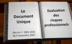 Le document unique :  Une aide financière pour la mise en place
