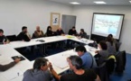 Projet ordre du jour comité d’entreprise  Juin 2015