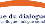 Dialogue social - Le colloque