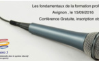 Conférence Gratuite "les fondamentaux de la formation professionnelle"