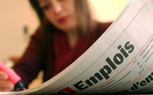 Presque 80 000 chômeurs supplémentaires en février