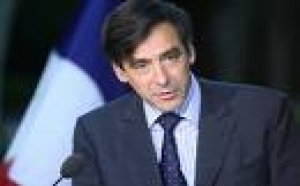 François Fillon durcit le ton face à la montée de la radicalité sociale.
