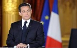M. Sarkozy se convertit au temps long et à la méthode progressive