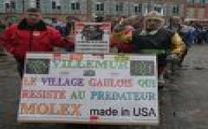 Molex : le tribunal rejette le plan de licenciements