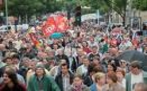 SOCIAL - Semaine chargée, mobilisation intersyndicale mardi