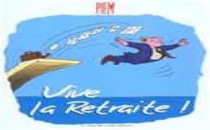 Retraite :  vers un allongement de l'âge légal et de la durée de cotisation