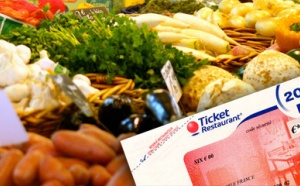 Titres-restaurant : l'achat de fruits et légumes autorisé !