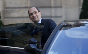 Bye Bye Xavier, Welcome Eric