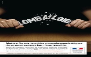 Nouvelle campagne de prévention des TMS