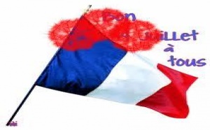 Comment faire travailler et payer le 14 juillet
