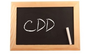 Le contrat à durée déterminée (CDD)