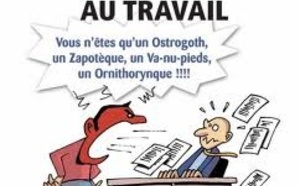 Le harcèlement moral