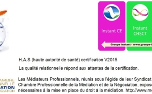 La H.A.S (haute autorité de santé) certification V2015.