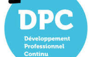 La DPC, devra faire partie des plans de formations 2014.