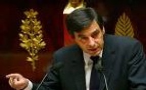 FILLON A L'ASSEMBLEE