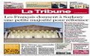 La Tribune: le comité d'entreprise réitère ses 'plus vives inquiétudes'