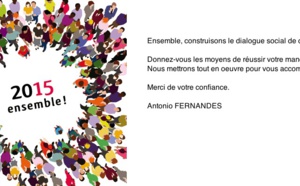 Voeux 2015