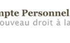 Le compte personnel de formation
