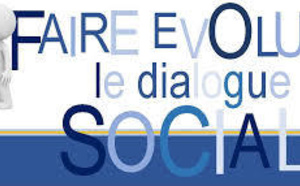 Dialogue social – Projet de loi
